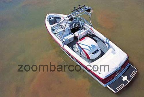 Mastercraft X5 ficha-técnica e avaliações